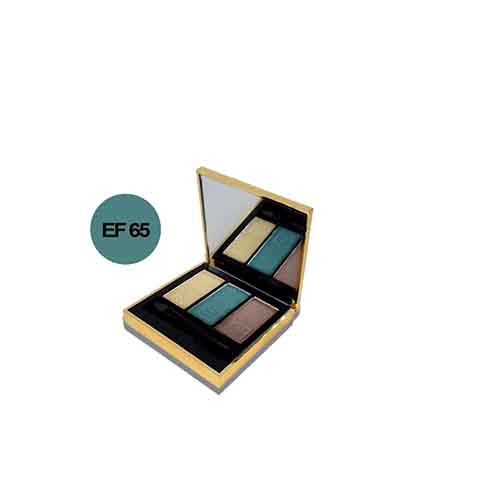 پالت سایه چشم ایفسن Efsane Palette Eyeshadow سه رنگ شماره ۶۵