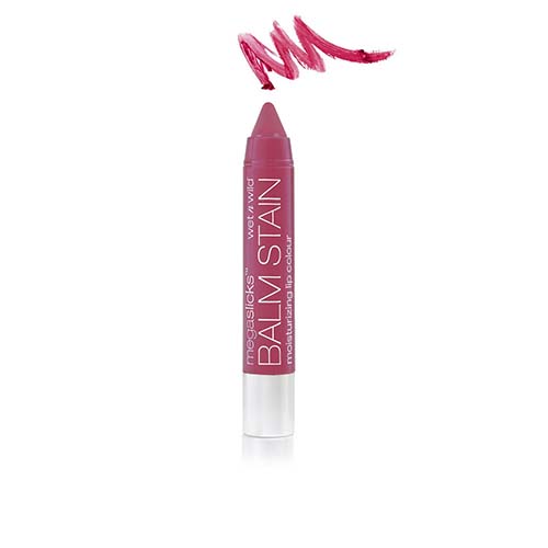 بالم لب MegaSlicks وت اند وایلد wet n wild e1611 made you pink