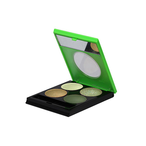 سایه چشم کالیستا مدل Quattro Eyeshadow Design شماره E22