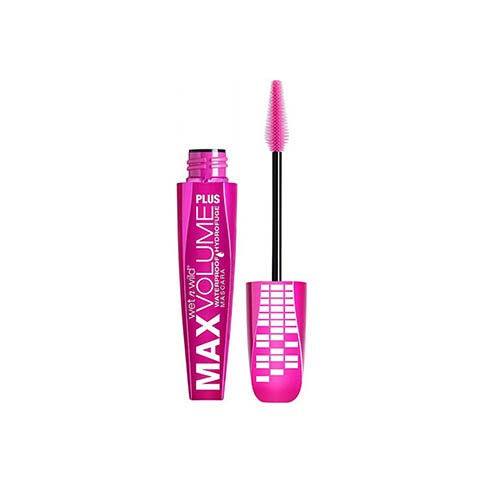 ریمل Max Volume Plus ضد آب وت اند وایلد WET N WILD