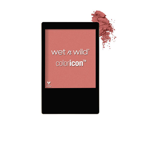 رژگونه کالر آیکون وت اند وایلد Color Icon  e3282 mellow wine