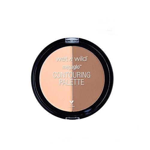 پالت کانتورینگ مگا گلو وت اند وایلد wet n wild e7491 dulce de leche