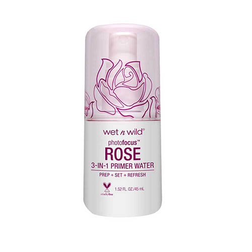 اسپری پرایمر فتوفوکس وت اند وایلد Photo Focus Rosé Addiction