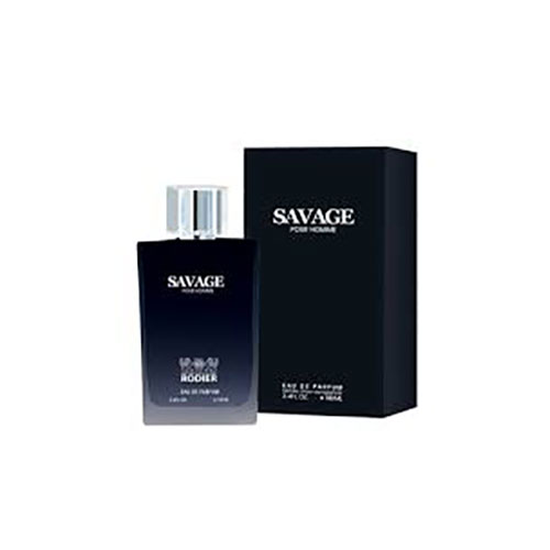 ادو پرفیوم مردانه رودیر مدل savage حجم 100 میلی لیتر