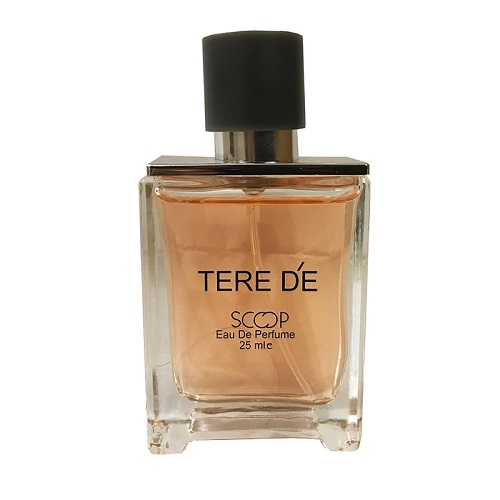 عطر جیبی مردانه اسکوپ Scoop مدل Tere d'e حجم 25 میل