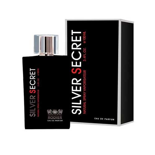 ادو پرفیوم مردانه رودیر Silver Secret