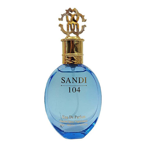 عطر جیبی مردانه سندی مدل 104 حجم 30 میلی لیتر