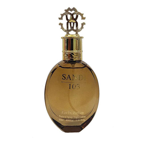 عطر جیبی مردانه سندی مدل 103 حجم 30 میلی لیتر