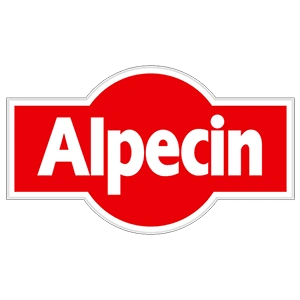 لوگو برند آلپسین alpecin