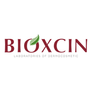 لوگو برند بیوکسین bioxcin