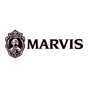 لوگو برند مارویس marvis