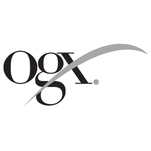 لوگو برند او جی ایکس ogx