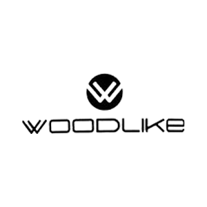 لوگو برند وود لایک woodlike