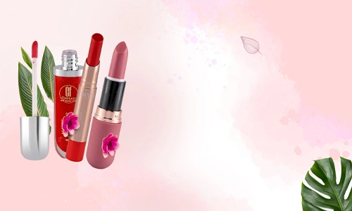 تصویر منو آرایش لب