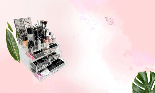 تصویر منو آرایش چشم