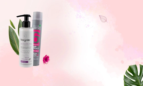 تصویر منو حالت دهنده مو