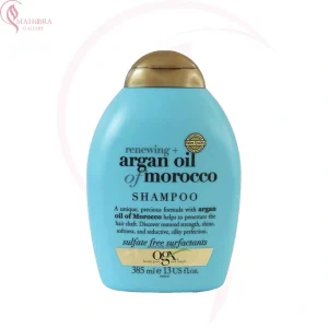 شامپو او جی ایکس آبی OGX