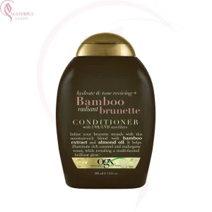 شامپو او جی ایکس مشکی OGX