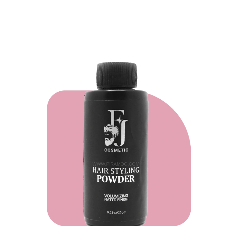 پودر حجم دهنده مو