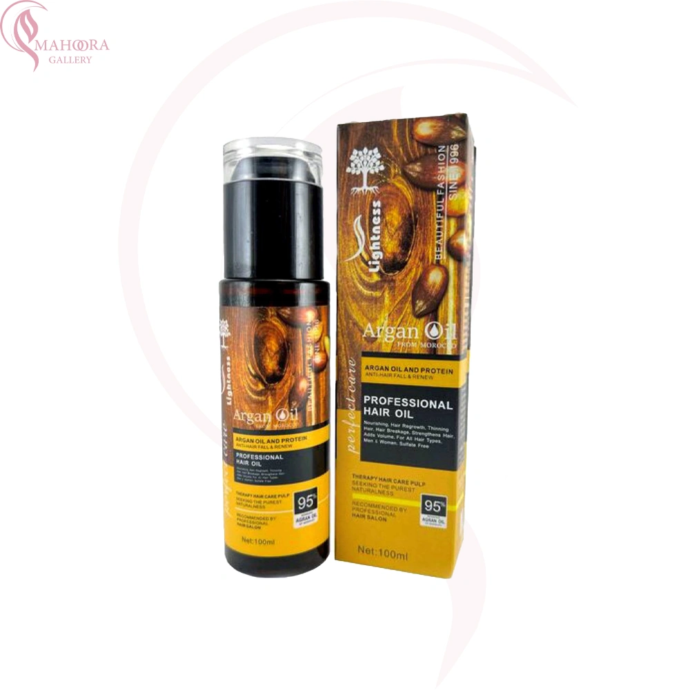 ماسک مو لایتنس