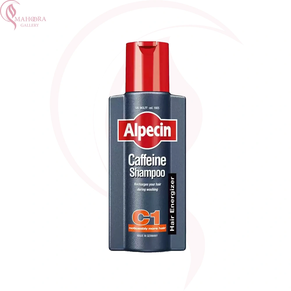 shampoo-alpecin-c1-mahooraa-2025 شامپو ضد ریزش آلپسین C1