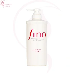 شامپو ترمیم کننده و تغذیه کننده فینو