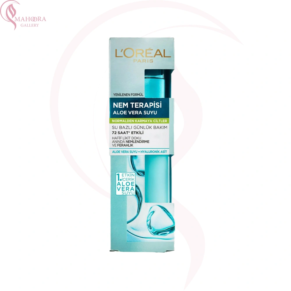 sorom-abresan-loreal-post-charb-mahooraa-2025 سرم آبرسان لورال پوست چرب