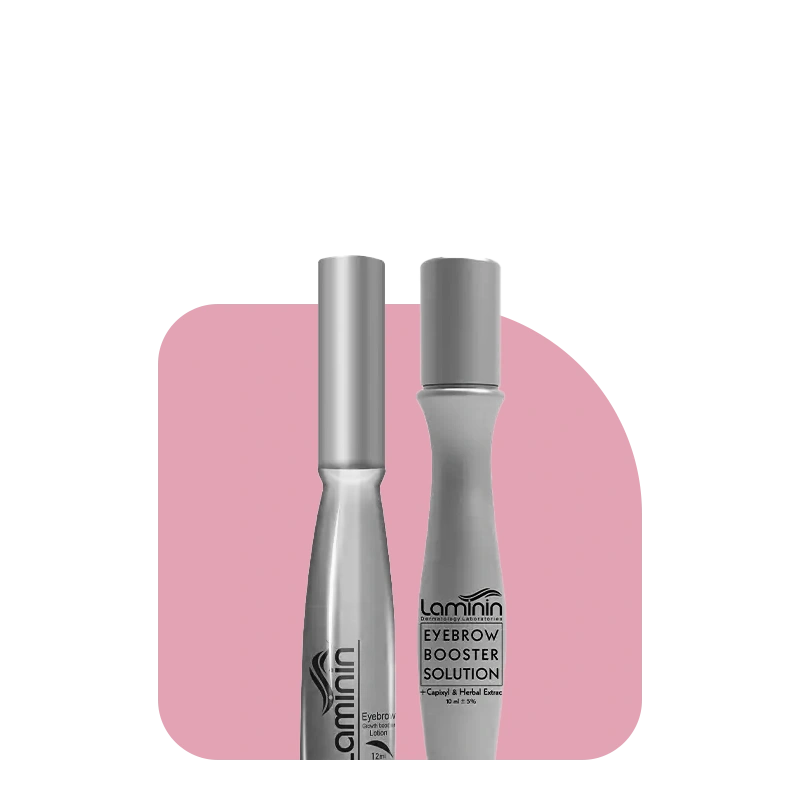 تقویت و احیاء ابرو