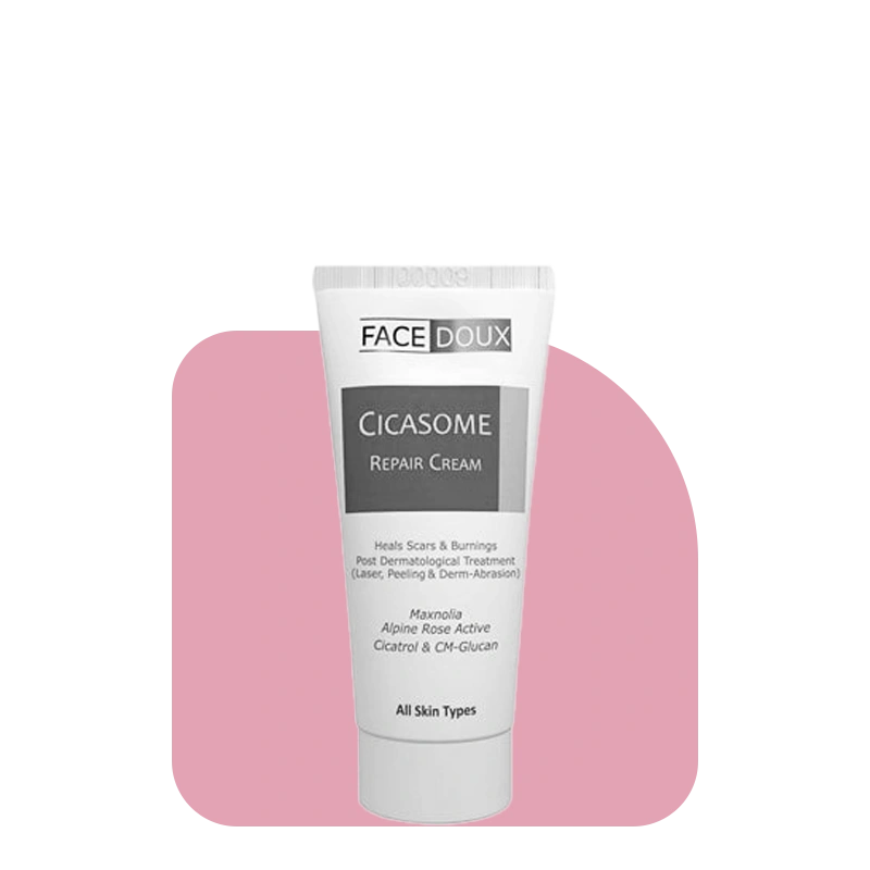 ترمیم کننده پوست