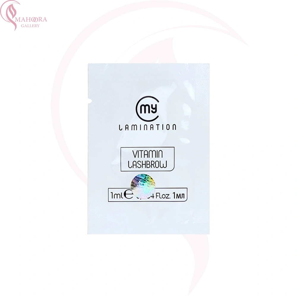 بوتاکس مژه برند مای لمینیشن