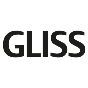 لوگو برند گلیس Gliss