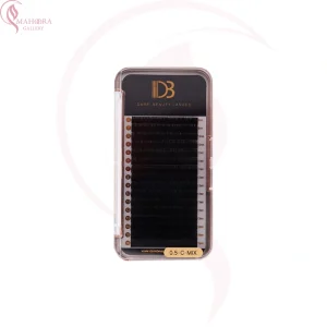 پالت مژه 16 ردیفه دی بی (DB)