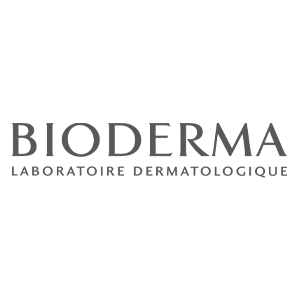 لوگو برند بیودرما bioderma