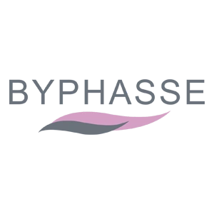 لوگو برند بایفس byphasse