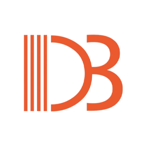 لوگو برند دی بی db