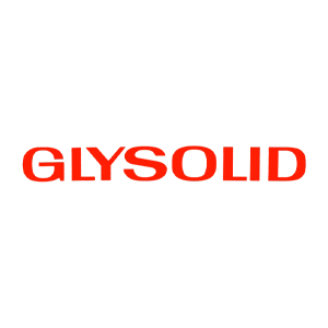 لوگو برند گلیسولید giysolid