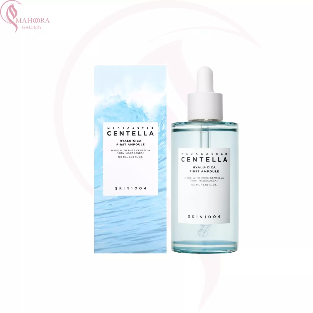 آمپول آبرسان سنتلا ماداگاسکار هیالو سیکا اسکین Centella Hyalu-Cica First