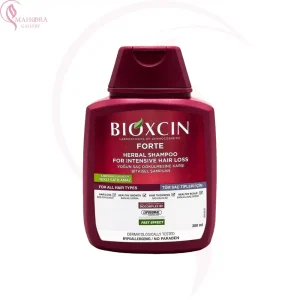 شامپو بیوکسین قرمز ضد ریزش فورت Fort مناسب برای تمامی موها BIOXCIN