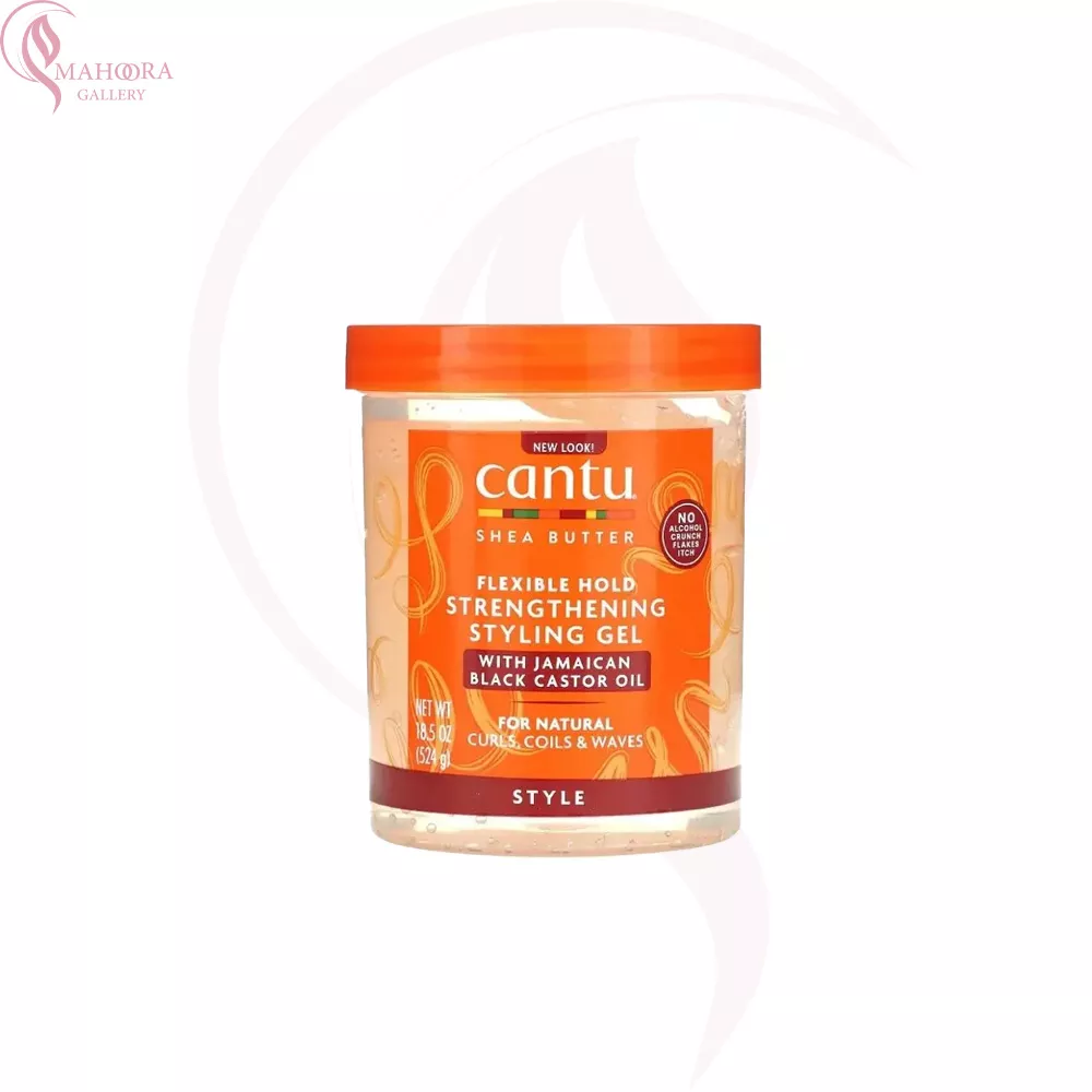 ژل مو حالت دهنده و مرطوب کننده کنتو CANTU